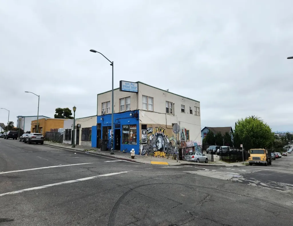 9401 Macarthur Boulevard Oakland CA 94605