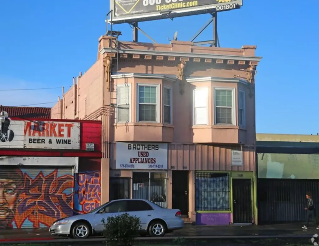 9251 International Boulevard Oakland CA 94603
