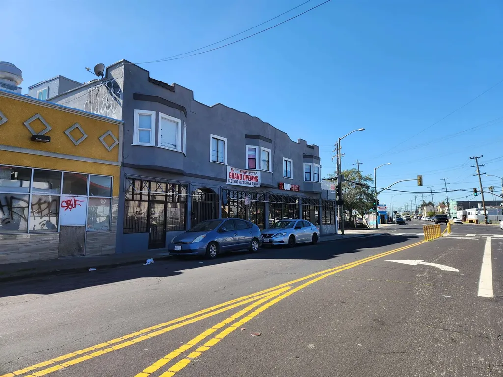 5503 Foothill Boulevard Oakland CA 94605
