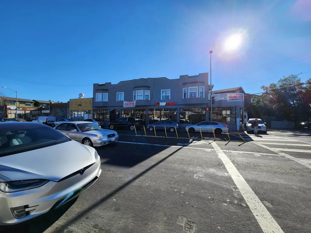 5503 Foothill Boulevard Oakland CA 94605