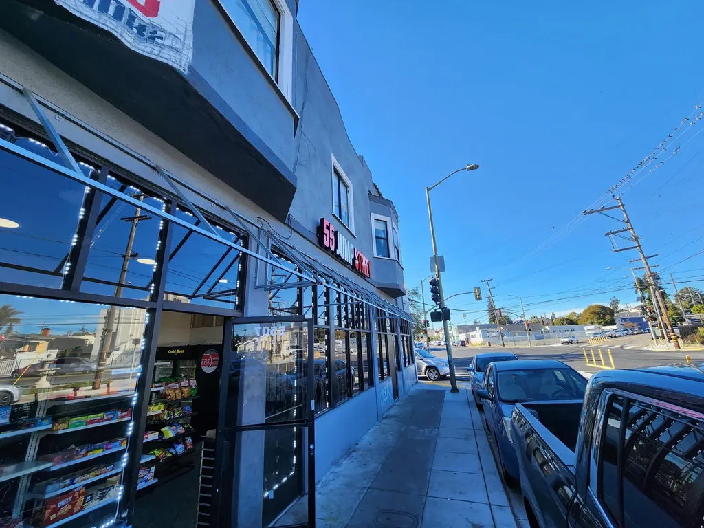 5503 Foothill Boulevard Oakland CA 94605