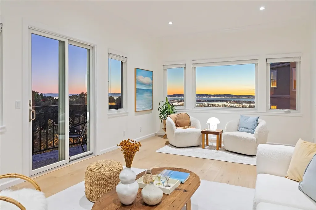 4630 Redwood Road Oakland CA 94619