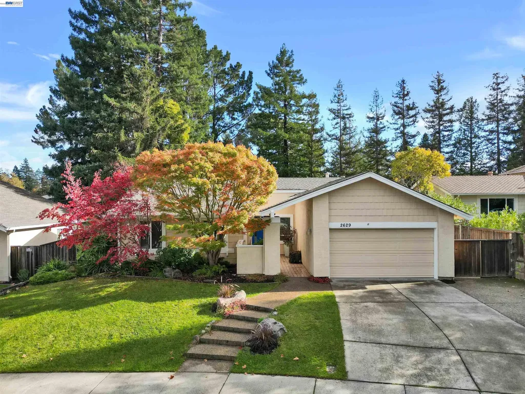 2629 Celaya Circle San Ramon CA 94583