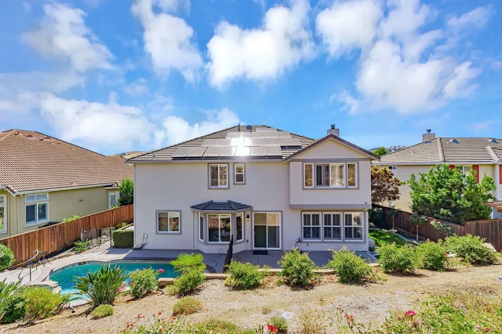 5391 Fernbank Drive Concord CA 94521