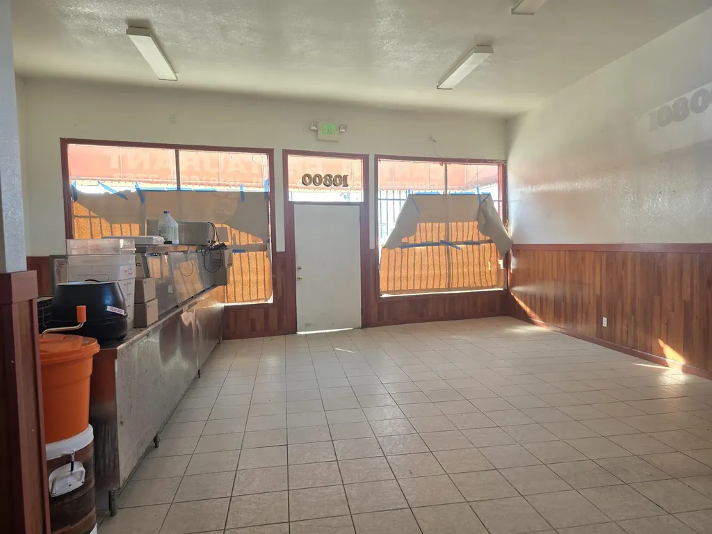 10800 Bancroft Oakland CA 94603
