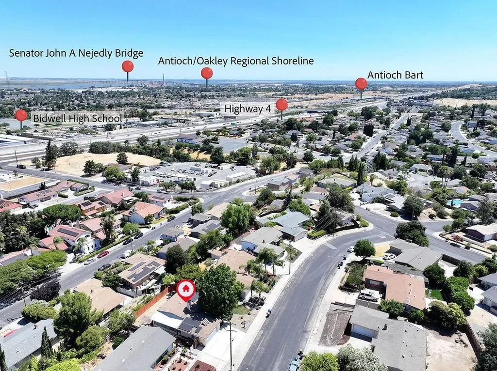 609 Lynn Avenue Antioch CA 94509