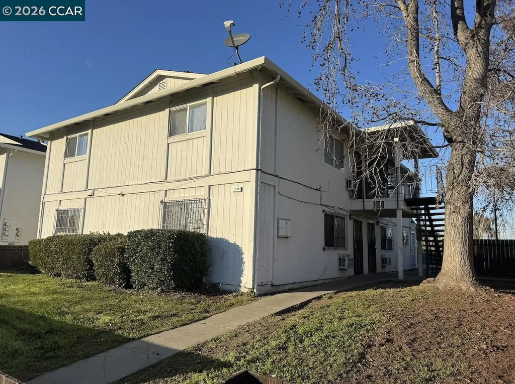 1504 Sycamore Drive Antioch CA 94509