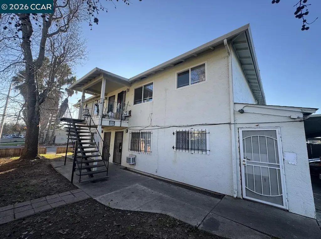 1504 Sycamore Drive Antioch CA 94509