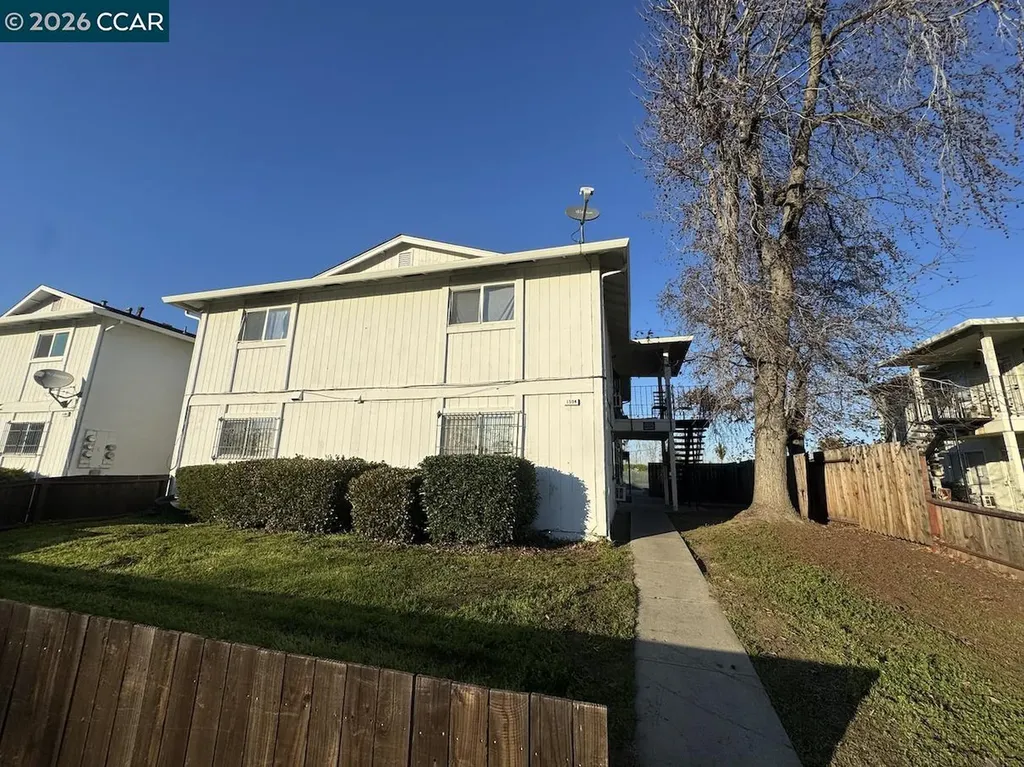 1504 Sycamore Drive Antioch CA 94509