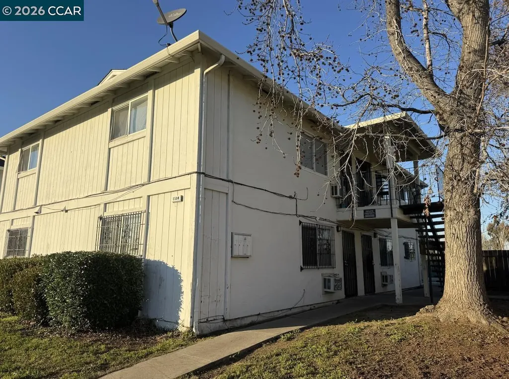 1504 Sycamore Drive Antioch CA 94509