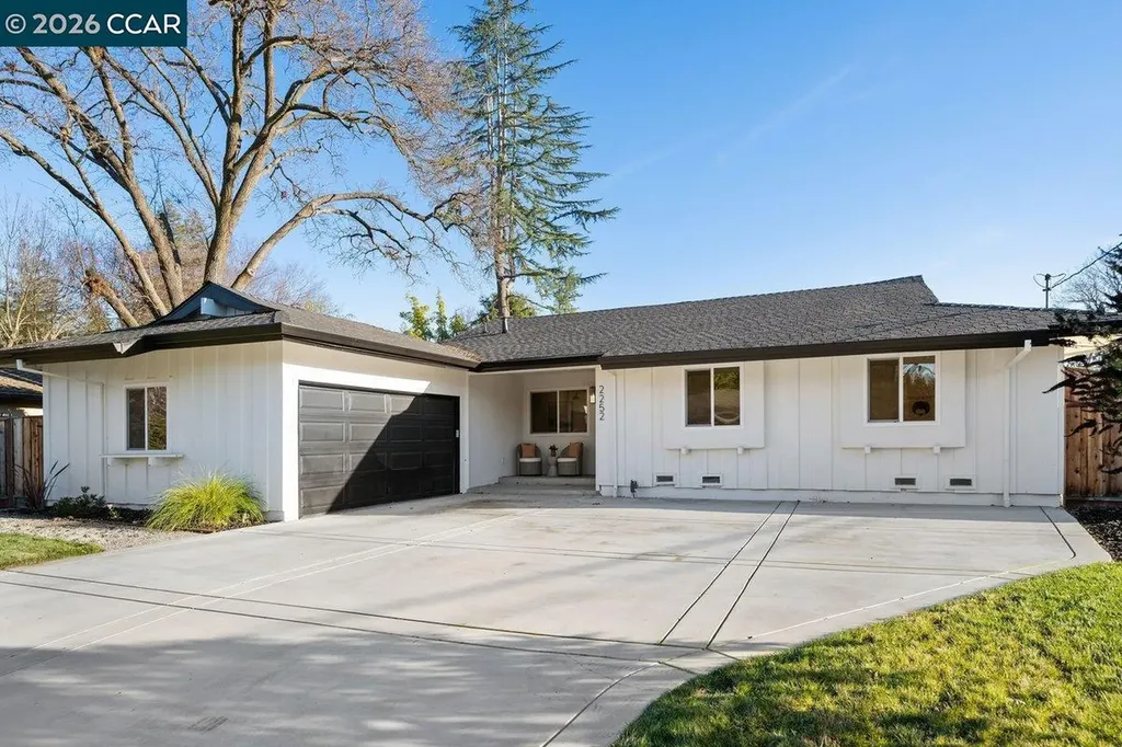2252 Granite Court Alamo CA 94507