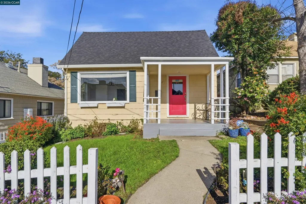 1517 Brown Street Martinez CA 94553