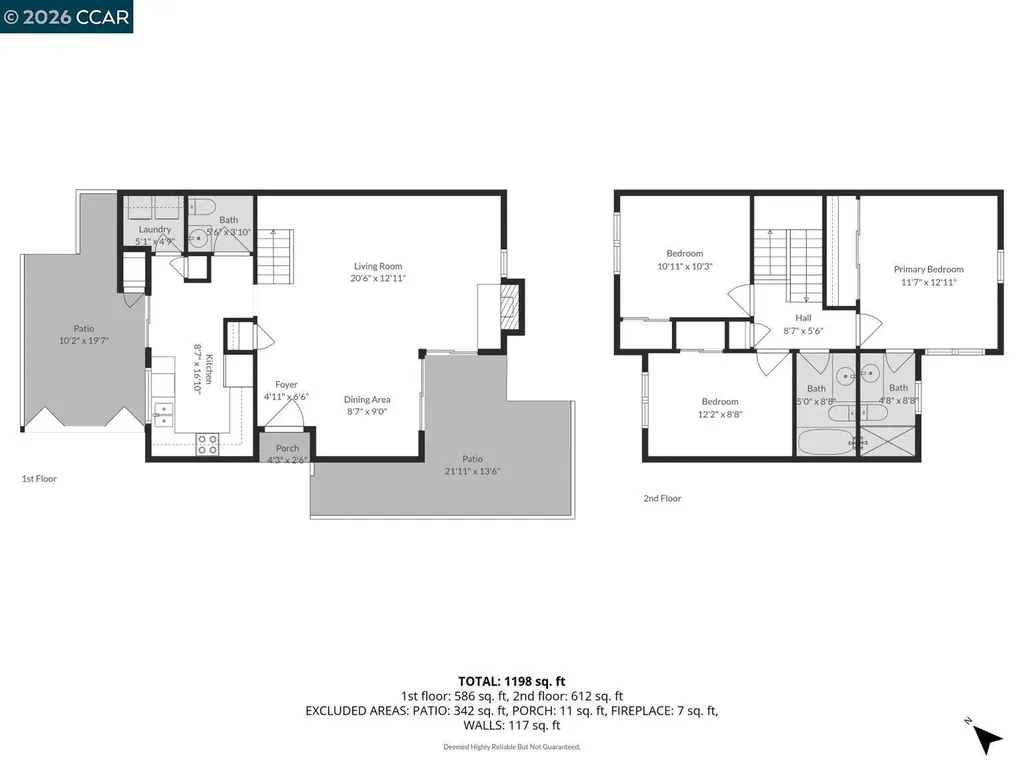 315 Garden Creek Place Danville CA 94526