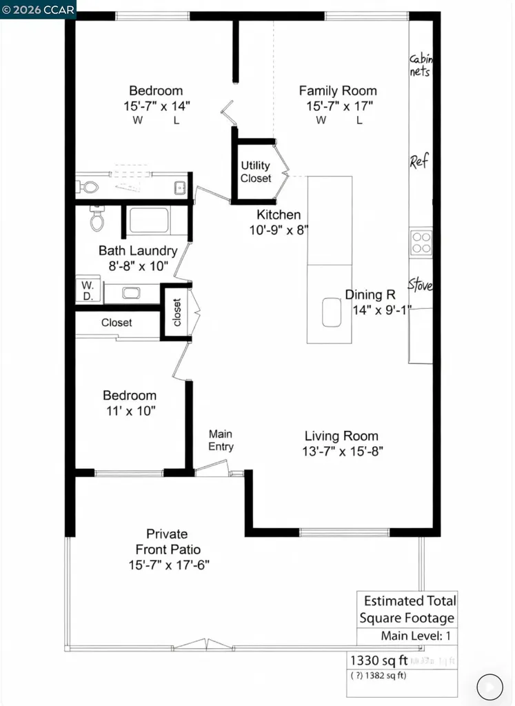 2308 Pine Knoll Drive Walnut Creek CA 94595