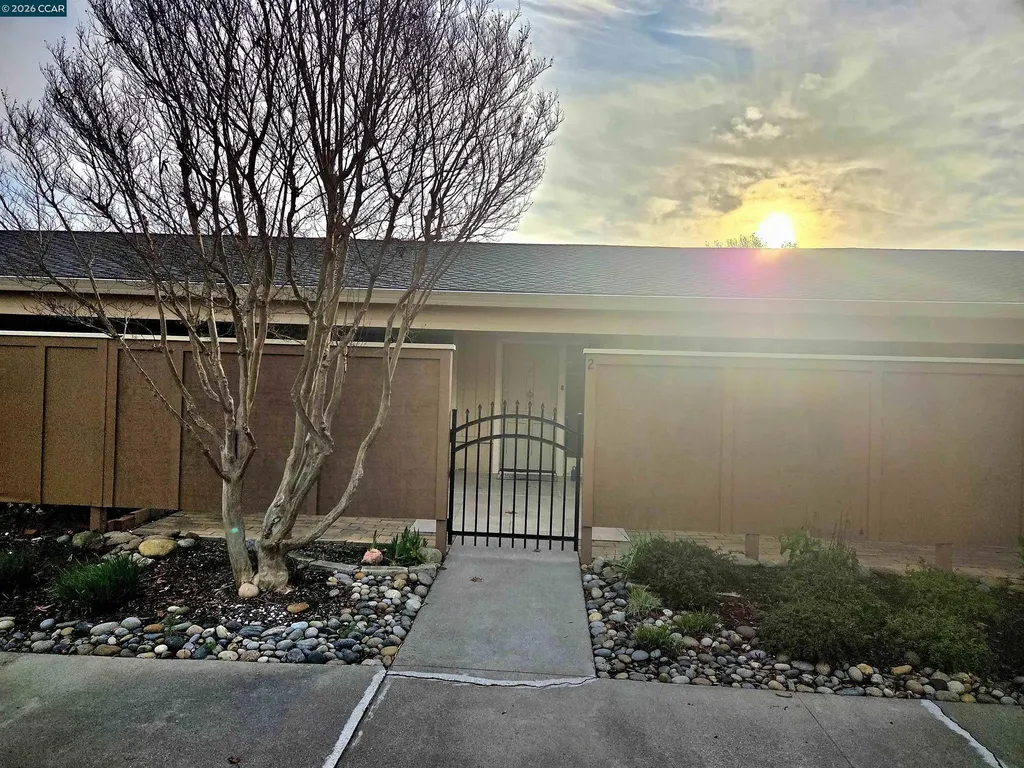 2308 Pine Knoll Drive Walnut Creek CA 94595