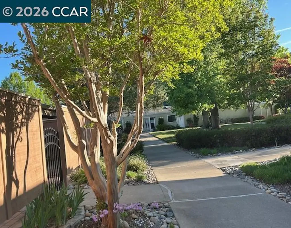 2308 Pine Knoll Drive Walnut Creek CA 94595