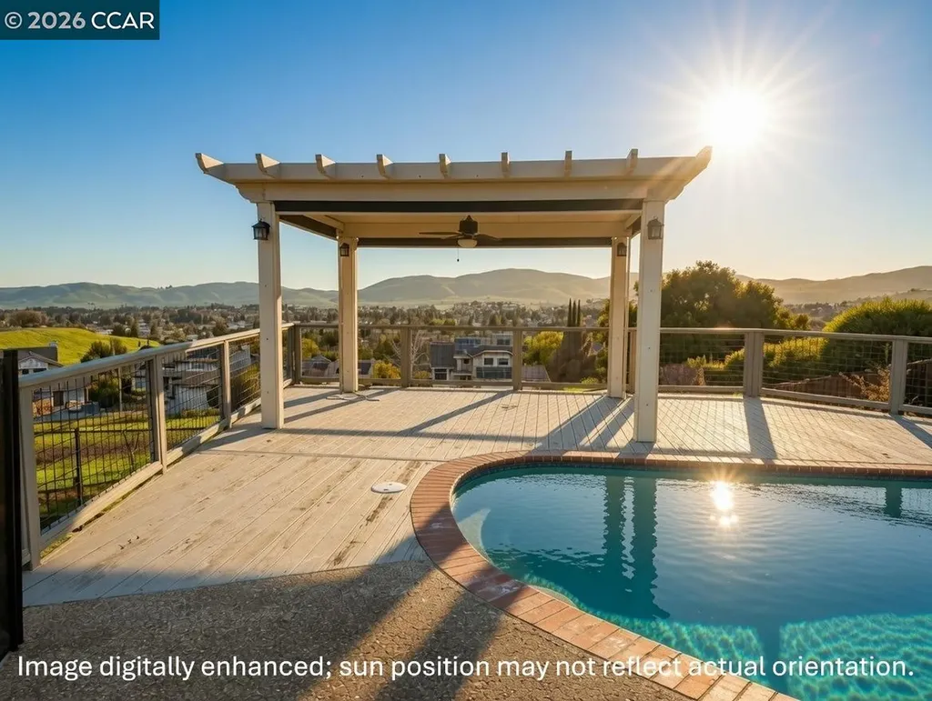 1109 Vista Point Lane Concord CA 94521