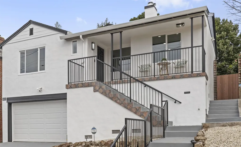 6032 Mauritania Avenue Oakland CA 94605