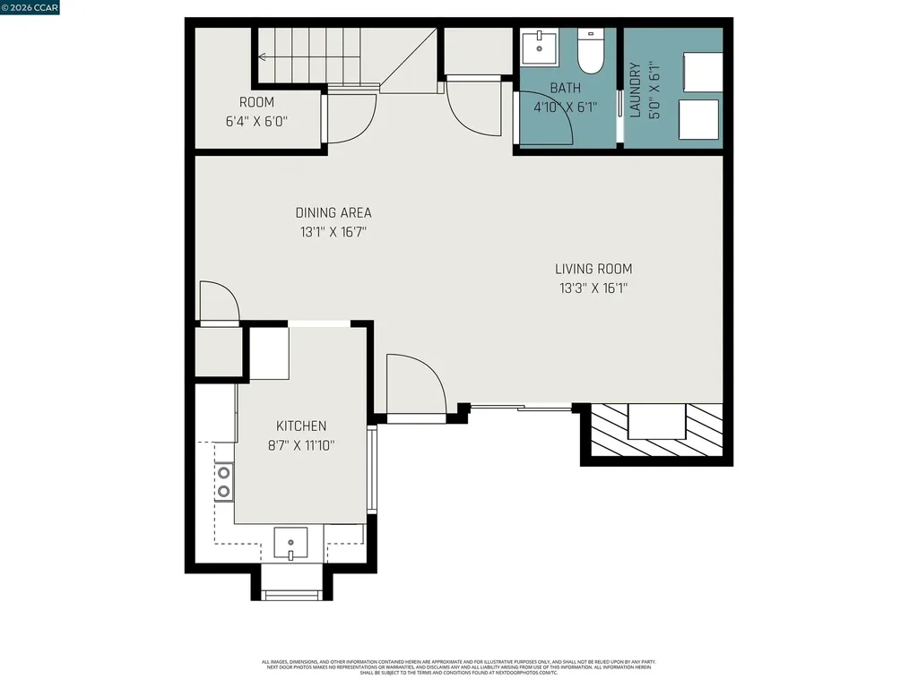 485 Canyon Oaks Drive Oakland CA 94605