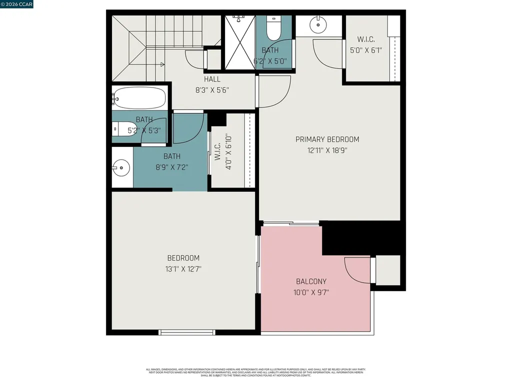 485 Canyon Oaks Drive Oakland CA 94605