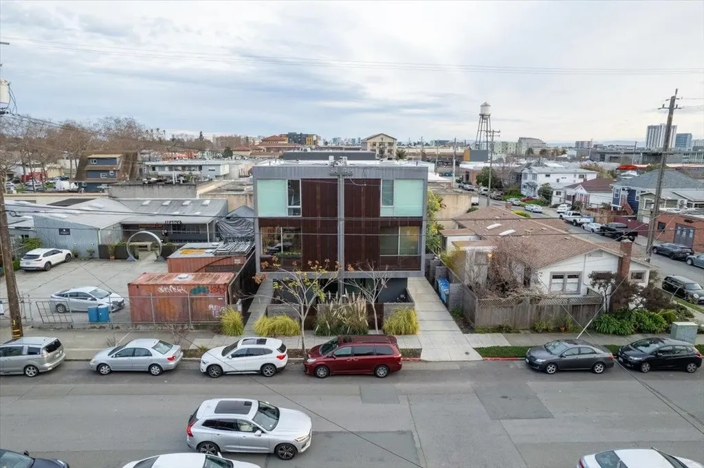 1034 Grayson Street Berkeley CA 94710