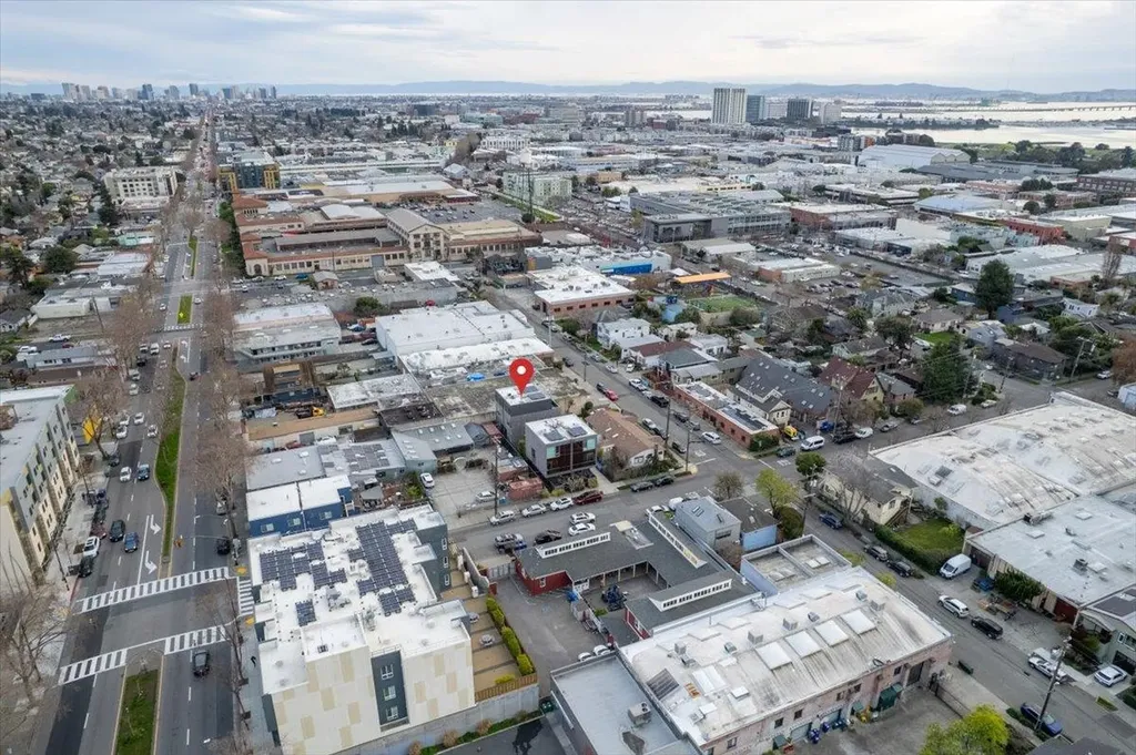 1034 Grayson Street Berkeley CA 94710