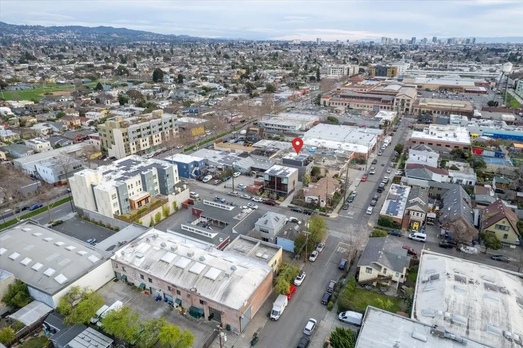 1034 Grayson Street Berkeley CA 94710