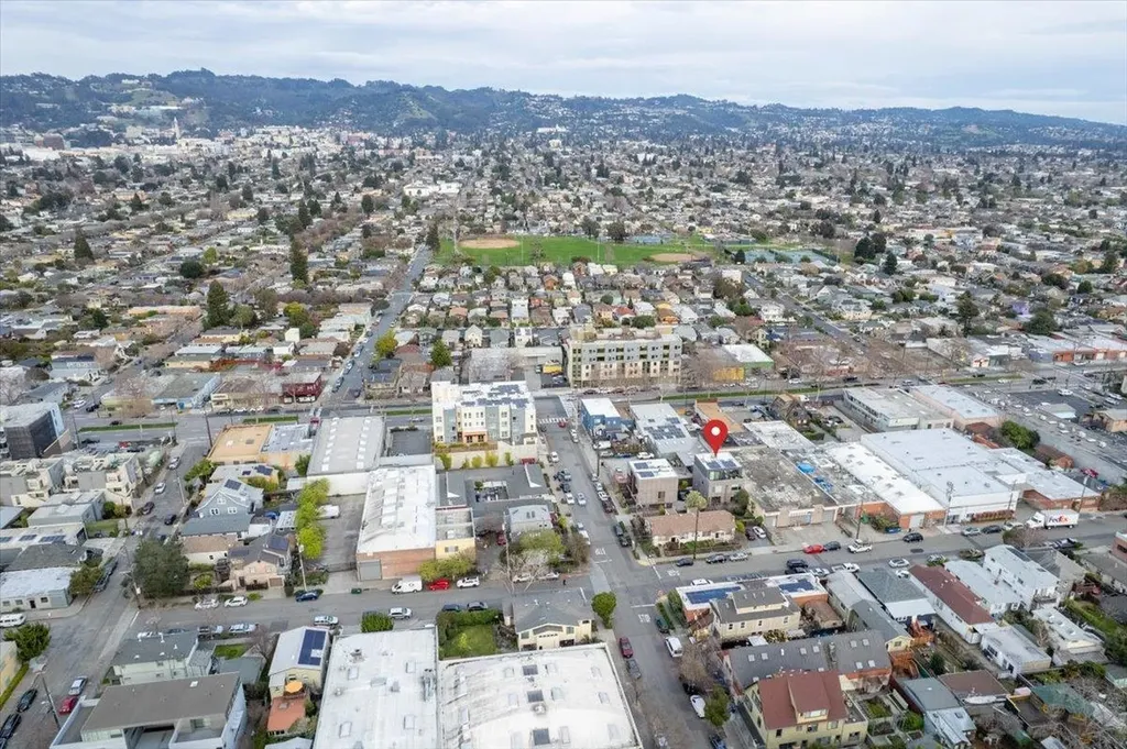 1034 Grayson Street Berkeley CA 94710