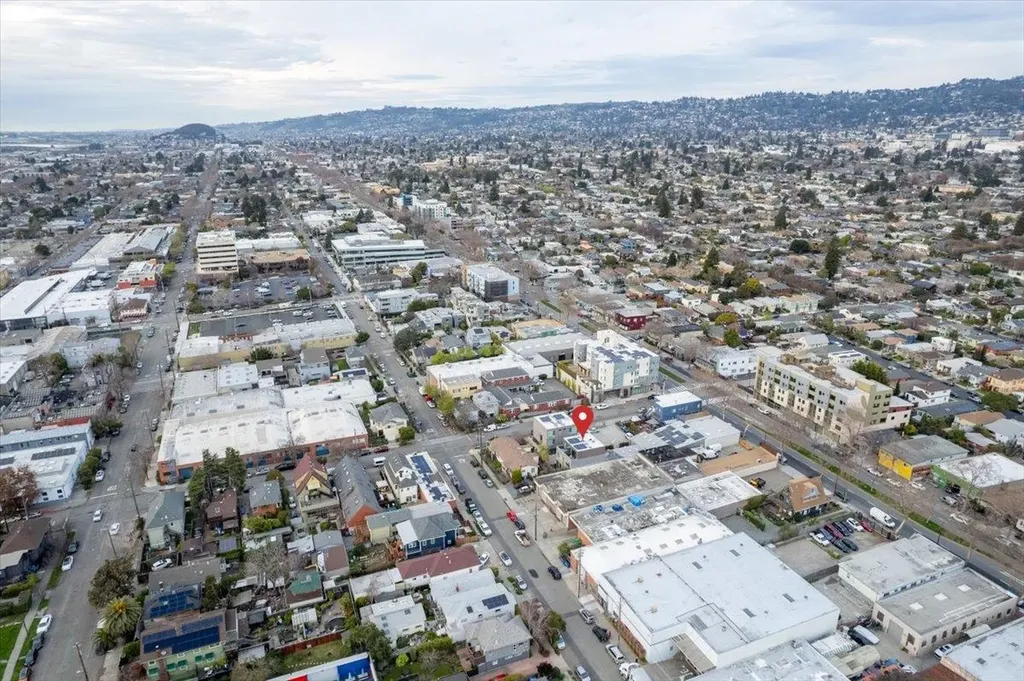 1034 Grayson Street Berkeley CA 94710