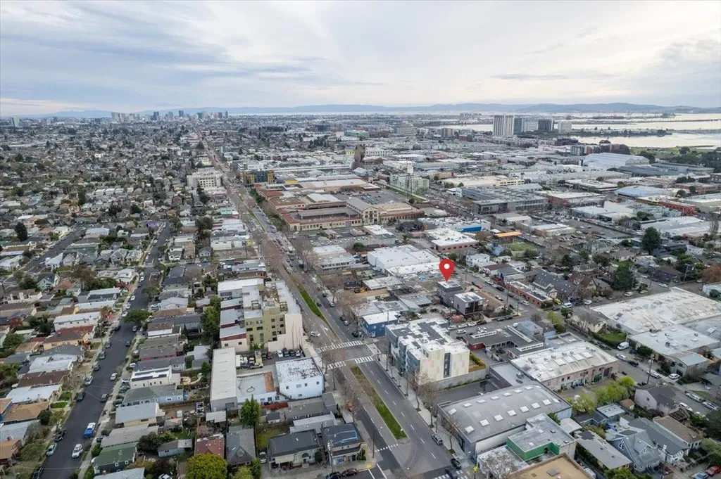 1034 Grayson Street Berkeley CA 94710