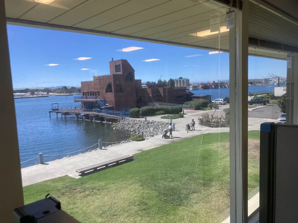 11 Embarcadero #210 Oakland CA 94607