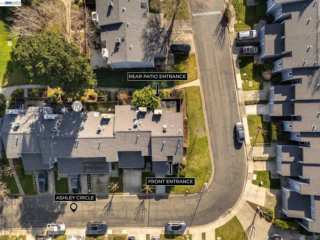 218 Ashley Circle Danville CA 94526