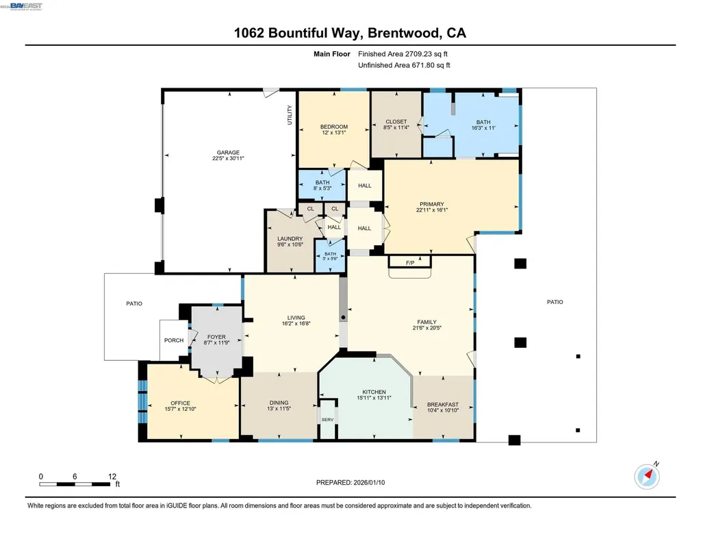 1062 Bountiful Way Brentwood CA 94513