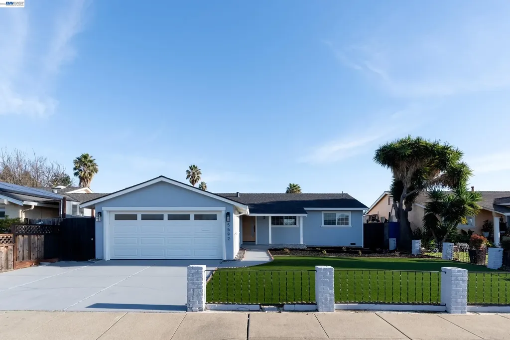 5592 Dewey Place Fremont CA 94538