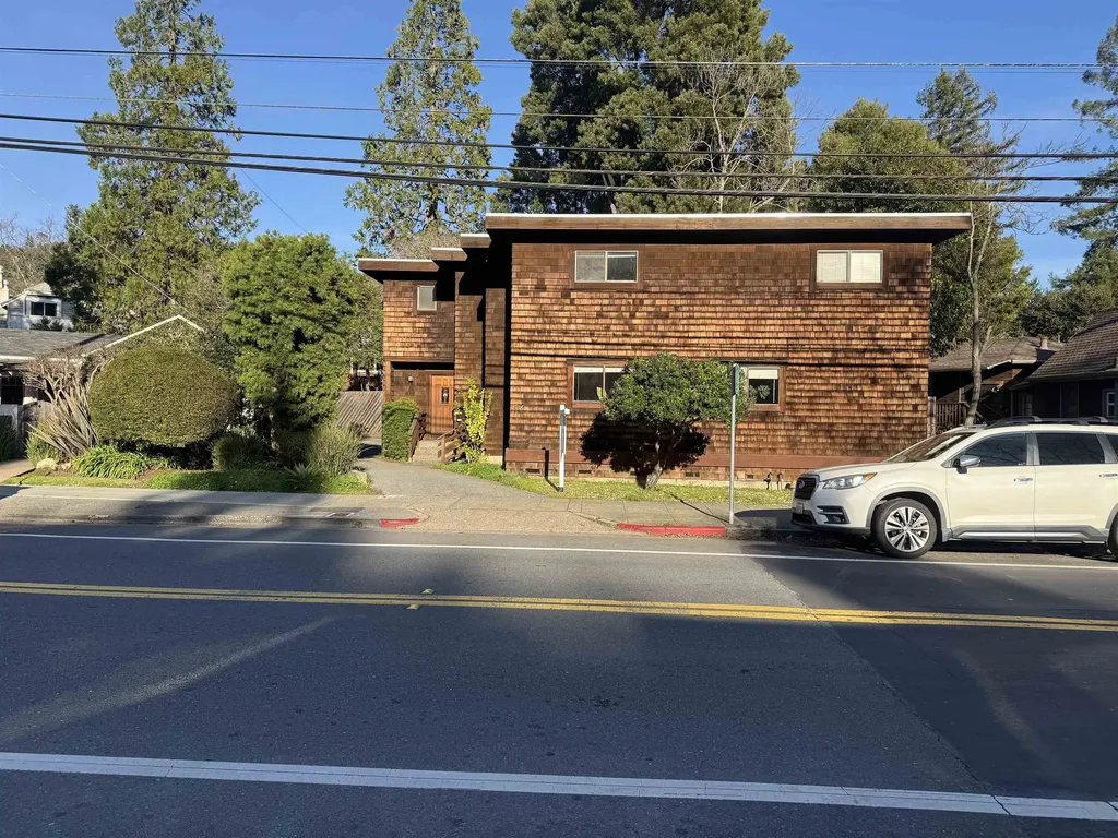 1836 5th Avenue San Rafael CA 94901
