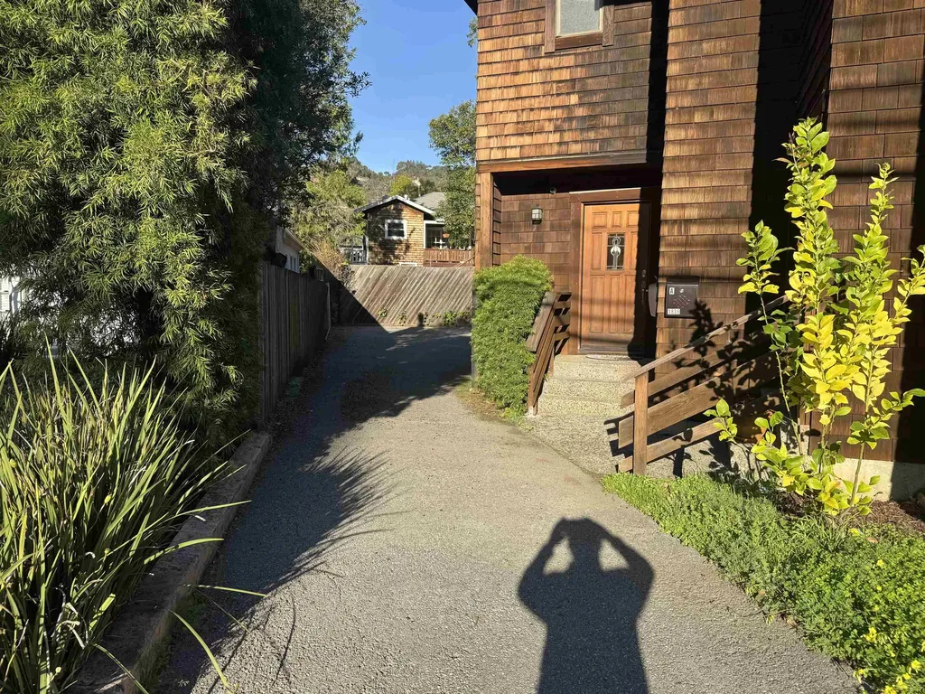 1836 5th Avenue San Rafael CA 94901