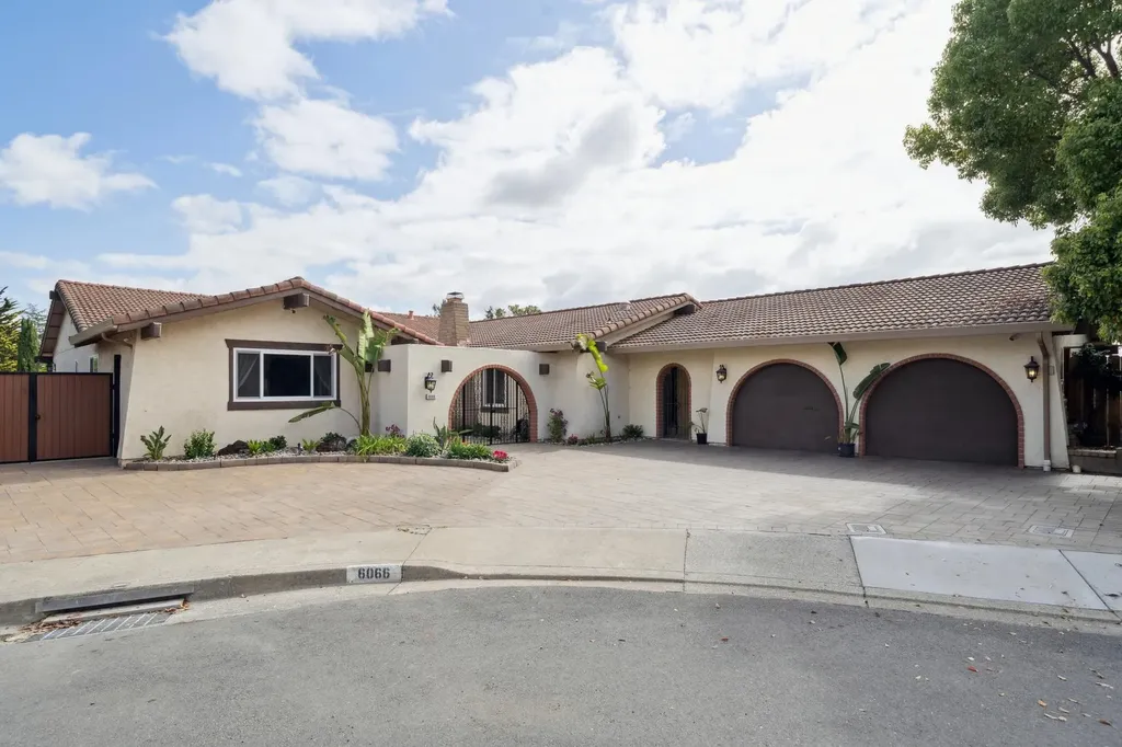 6066 Monte Verde Court Castro Valley CA 94552