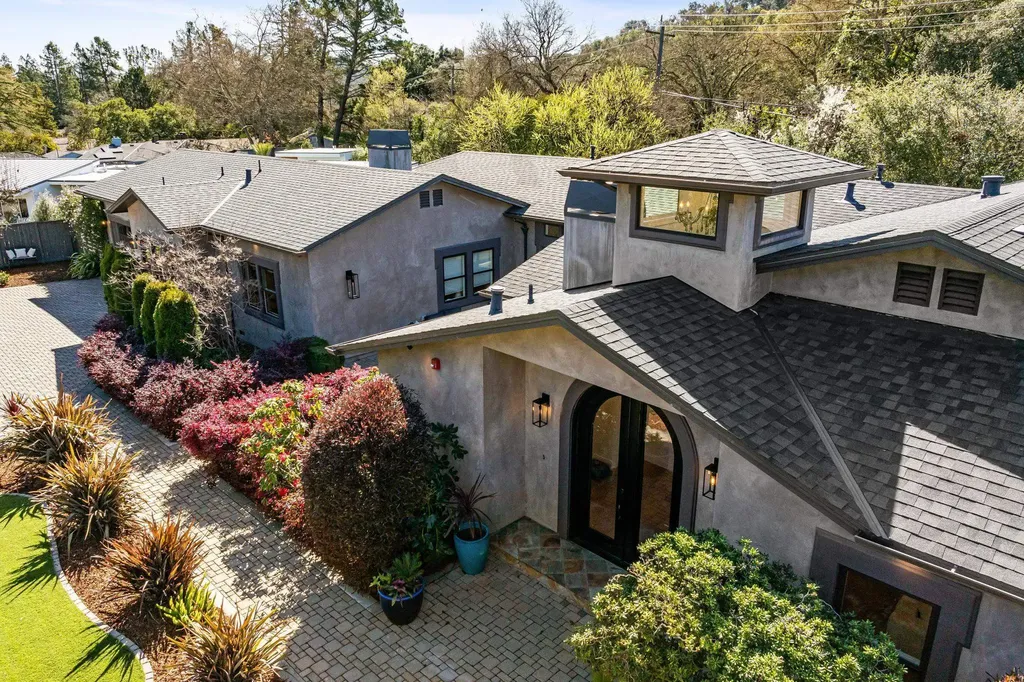 3957 Rancho Road Lafayette CA 94549