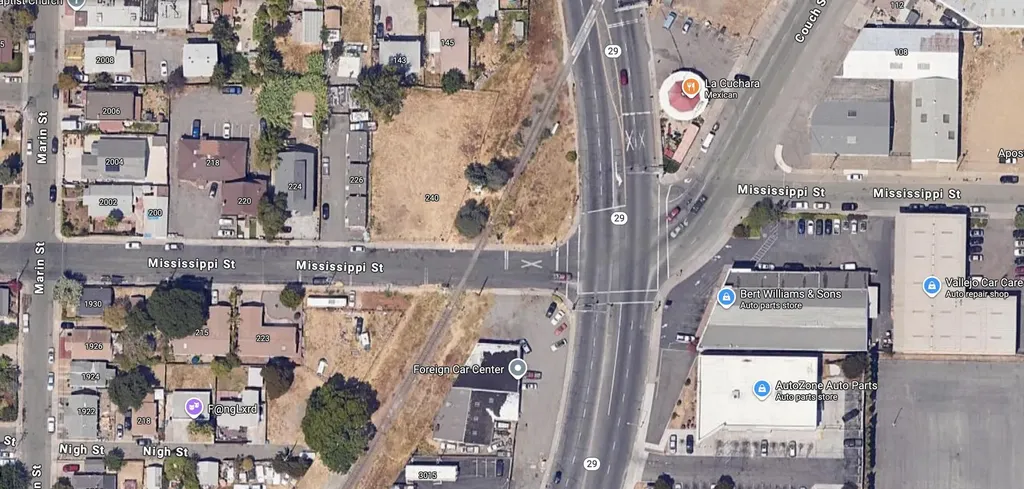 0 Mississippi Street Vallejo CA 94590
