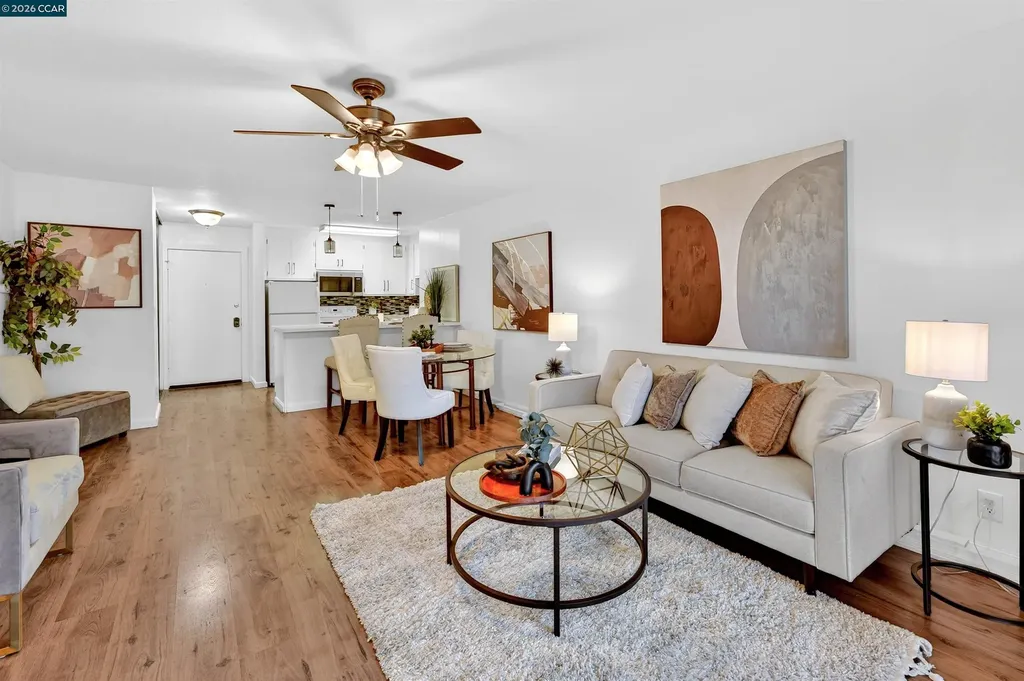 1743 Carmel Drive Walnut Creek CA 94596