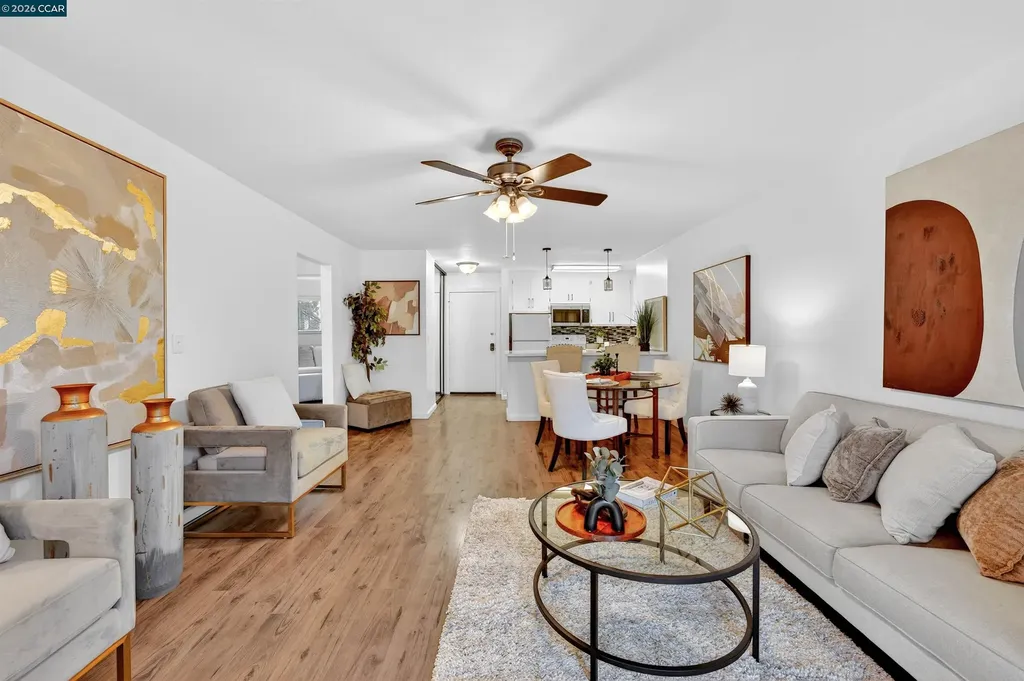 1743 Carmel Drive Walnut Creek CA 94596