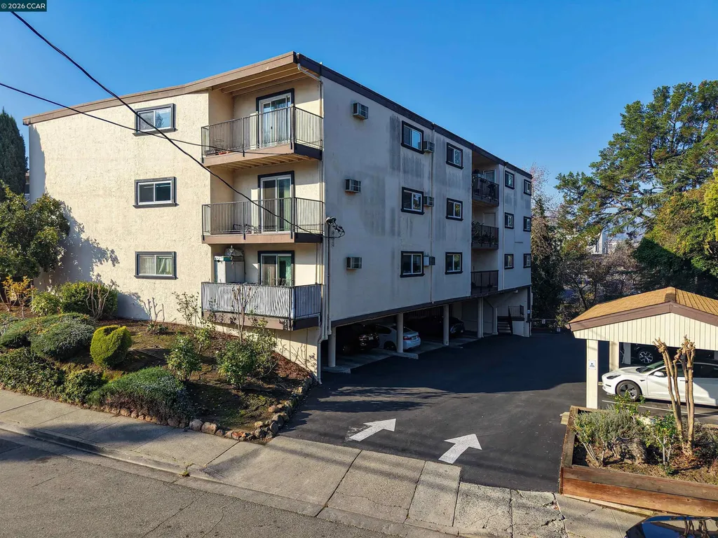 1743 Carmel Drive Walnut Creek CA 94596