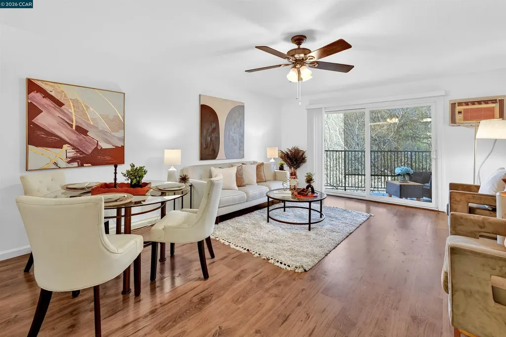 1743 Carmel Drive Walnut Creek CA 94596