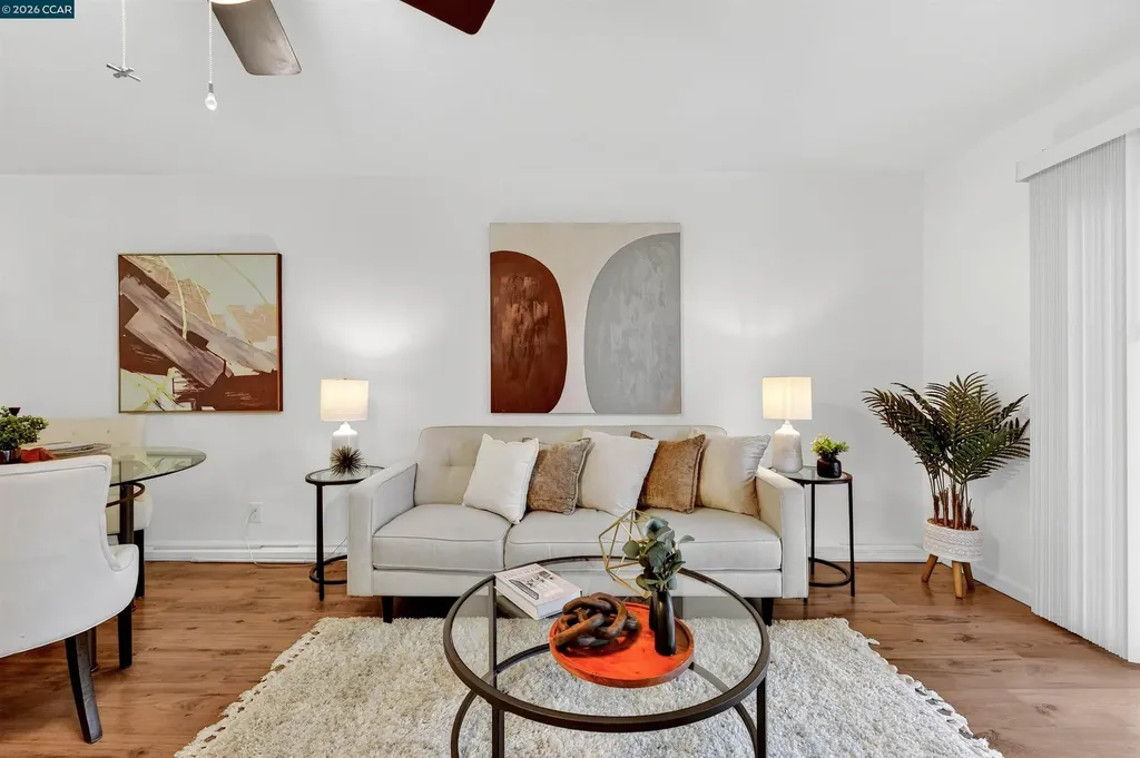 1743 Carmel Drive Walnut Creek CA 94596