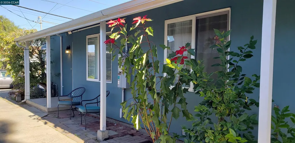 6130 Van Fleet Avenue Richmond CA 94804