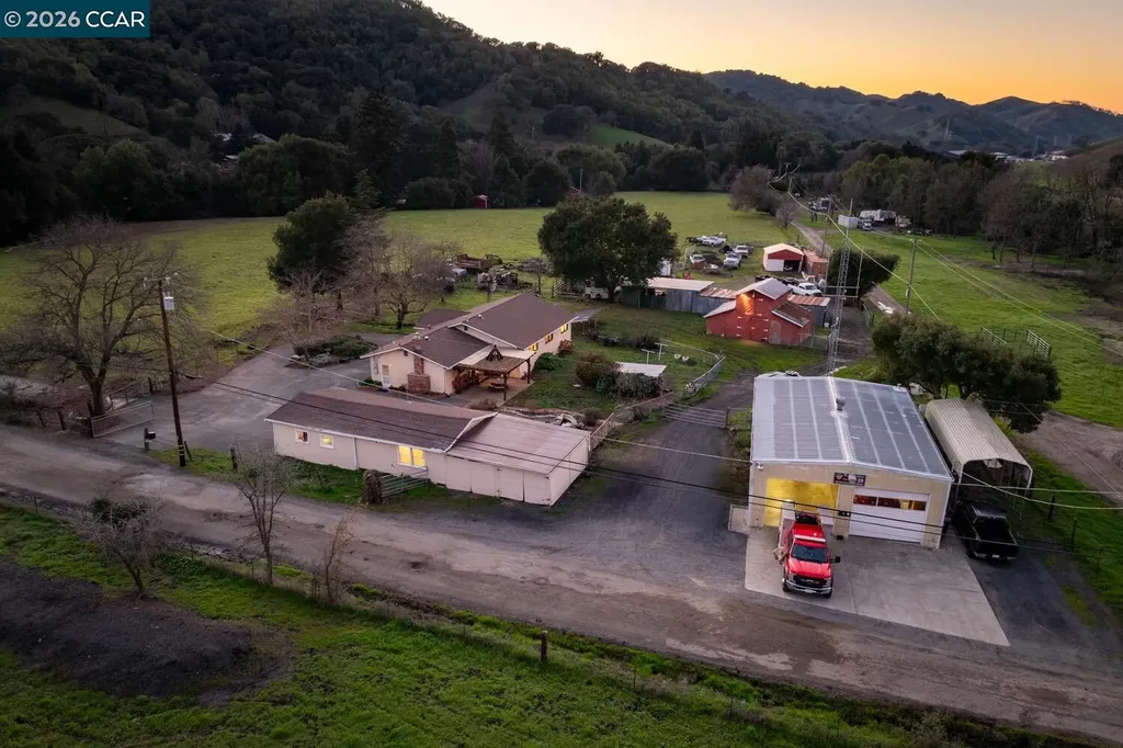 1015 Garcia Ranch Road Martinez CA 94553