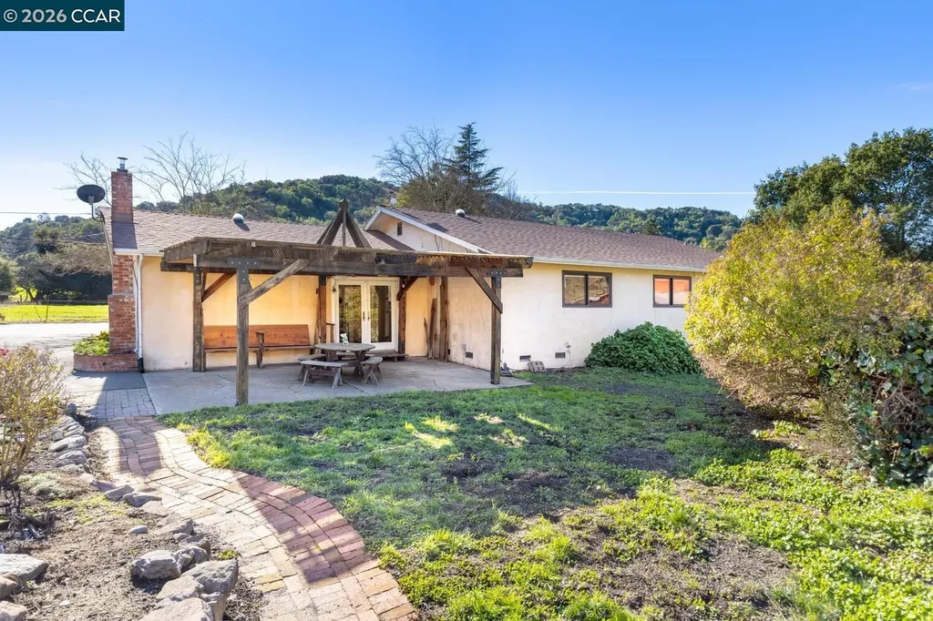 1015 Garcia Ranch Road Martinez CA 94553