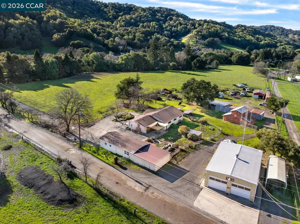 1015 Garcia Ranch Road Martinez CA 94553