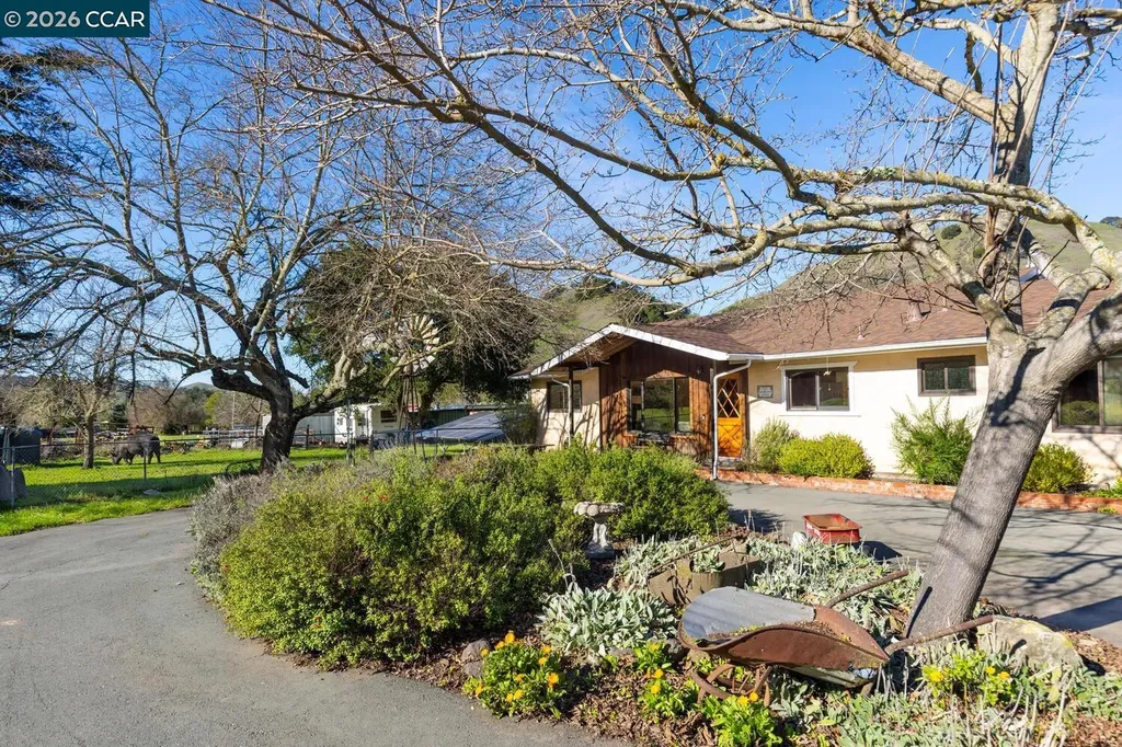 1015 Garcia Ranch Road Martinez CA 94553