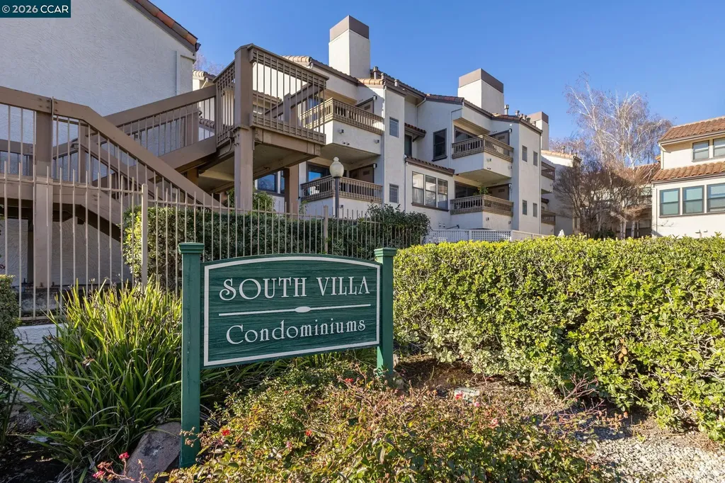 1632 Villa Way Walnut Creek CA 94595